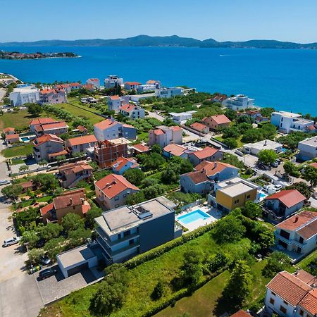 D. Marine Apartments Bibinje Exterior photo